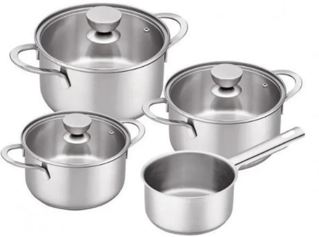 Brabantia Futura Pannenset 4-delig