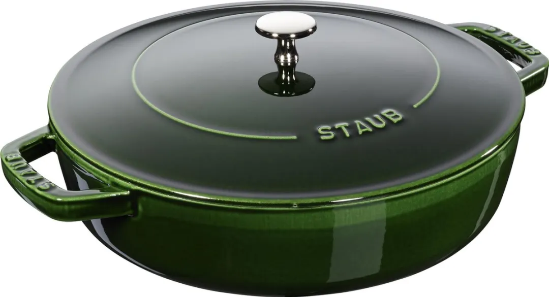 Staub Sauteerpan Chistera 28cm