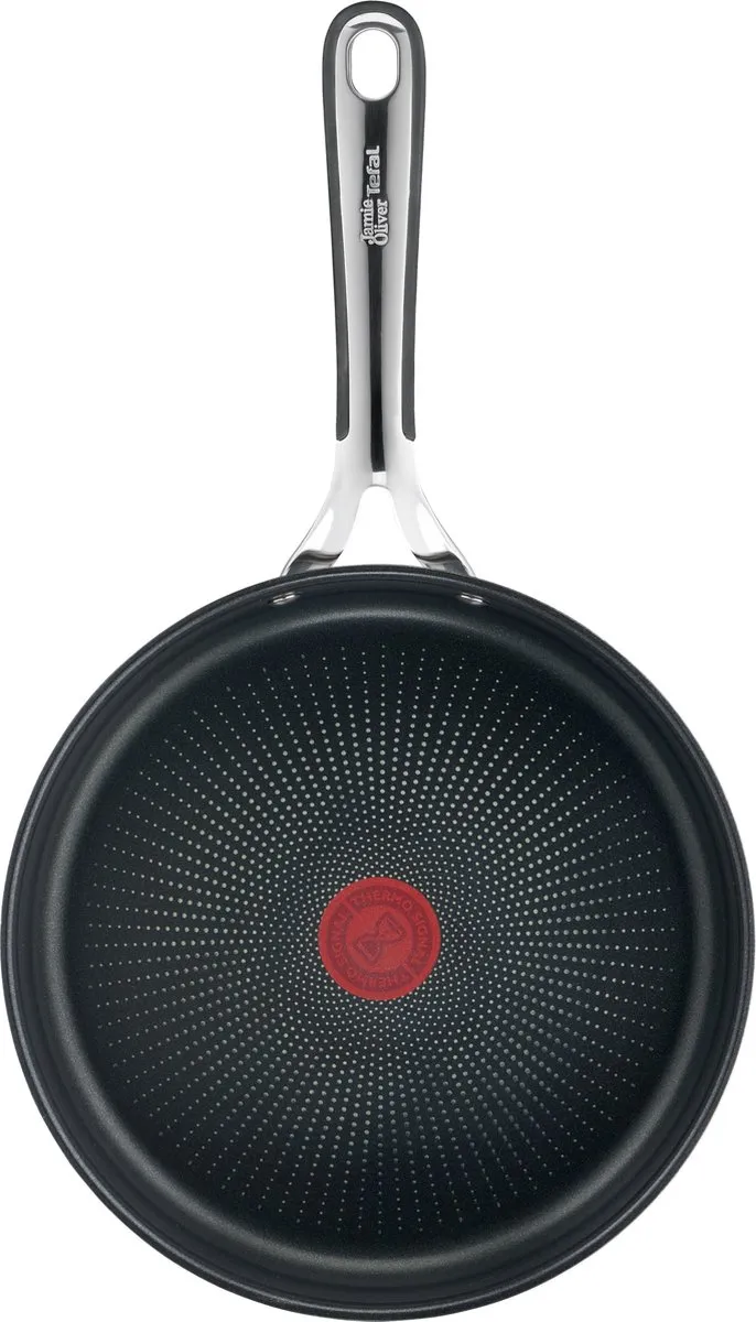 Jamie Oliver by Tefal Hapjespan 25cm - Roestvrijstaal