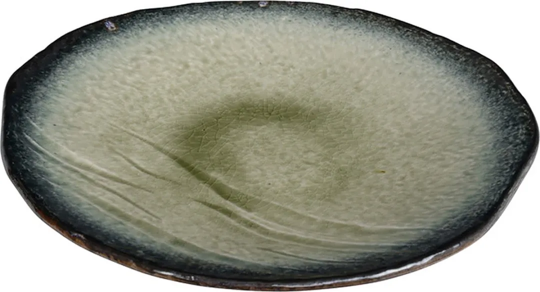 Tokyo Design Studio Yamasaku Groen Bord 27x3cm