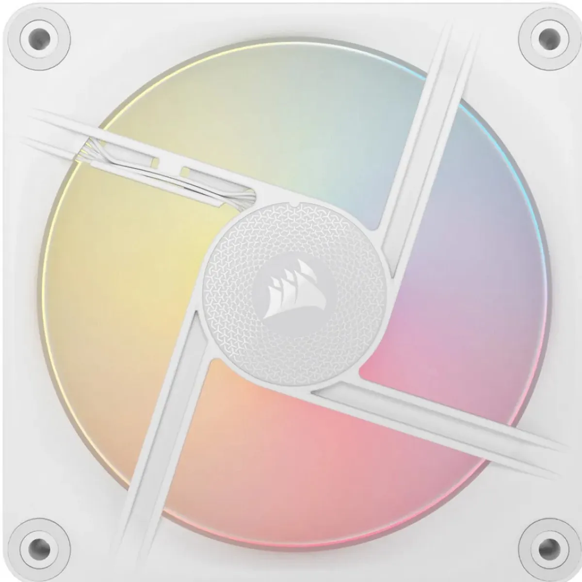Corsair iCUE LINK LX120-R RGB Ventilator 120mm - Wit