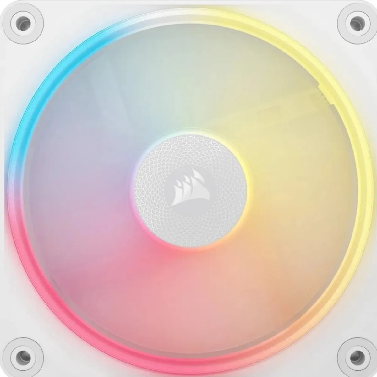 Corsair iCUE LINK LX120-R RGB Ventilator 120mm - Wit