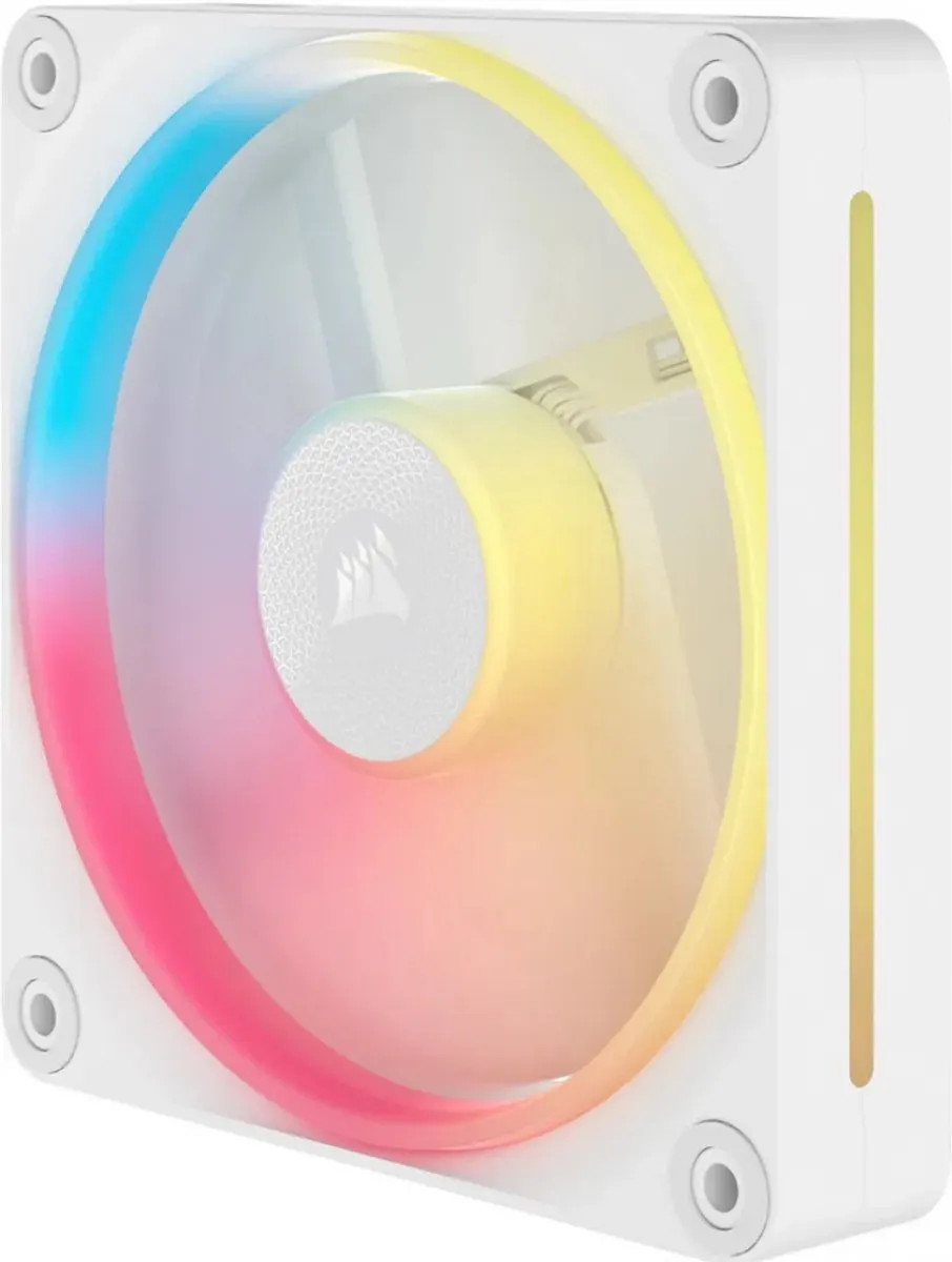 Corsair iCUE LINK LX120-R RGB Ventilator 120mm - Wit