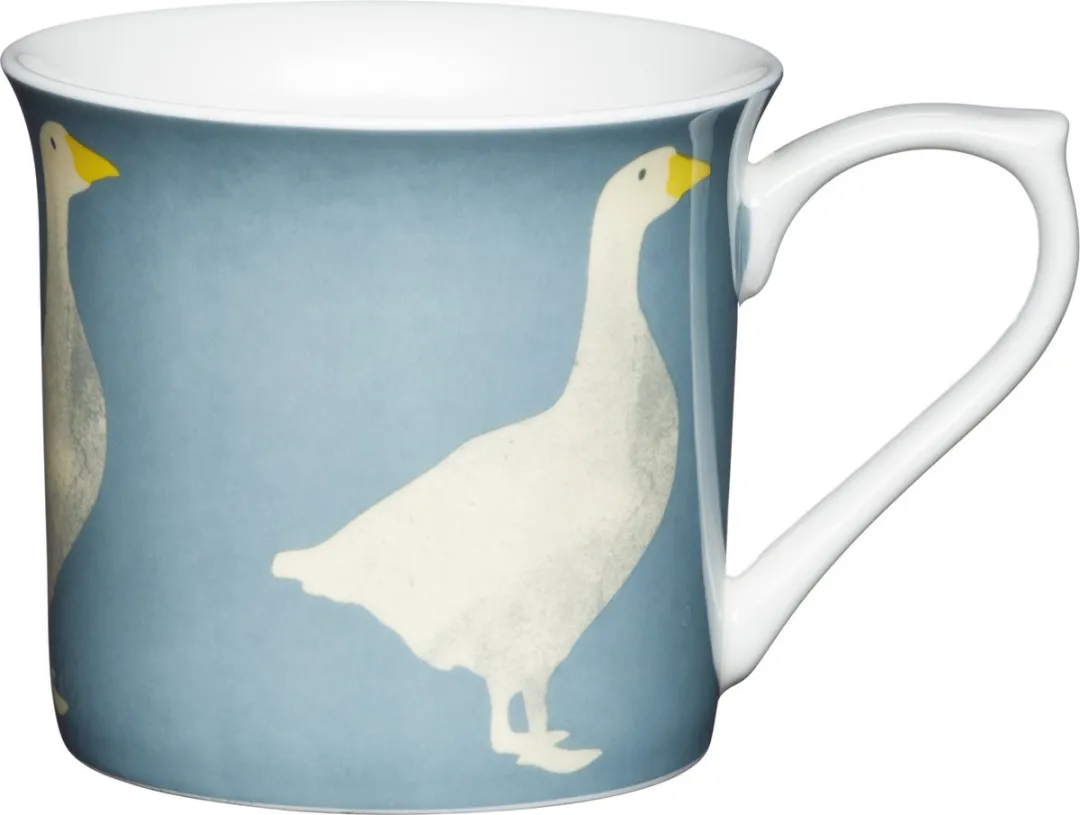 KitchenCraft Mok Fine Bone China 300ml