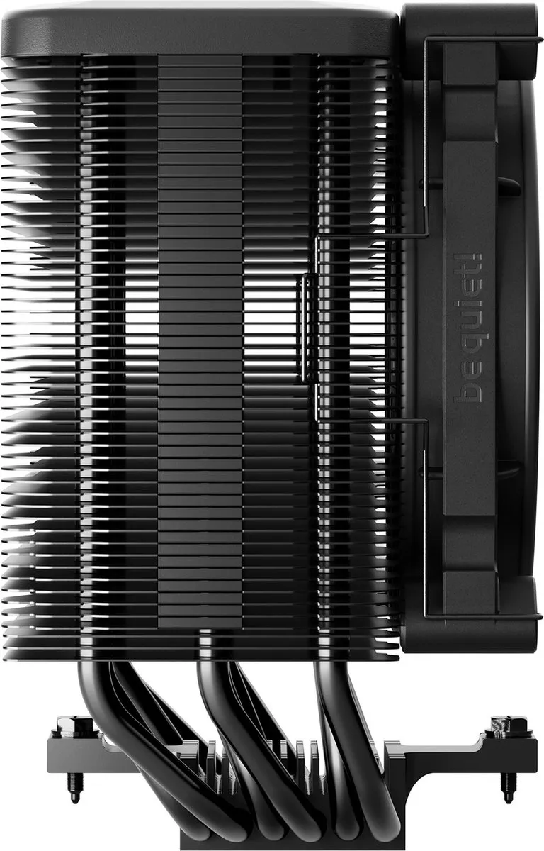 be quiet! Dark Rock 5 BK035 CPU-Koeler - 120mm - Zwart