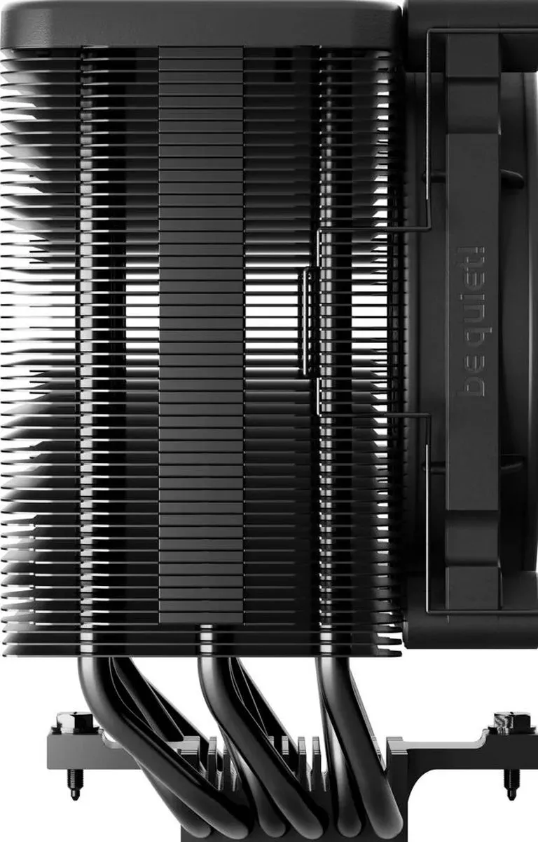 be quiet! Dark Rock 5 BK035 CPU-Koeler - 120mm - Zwart