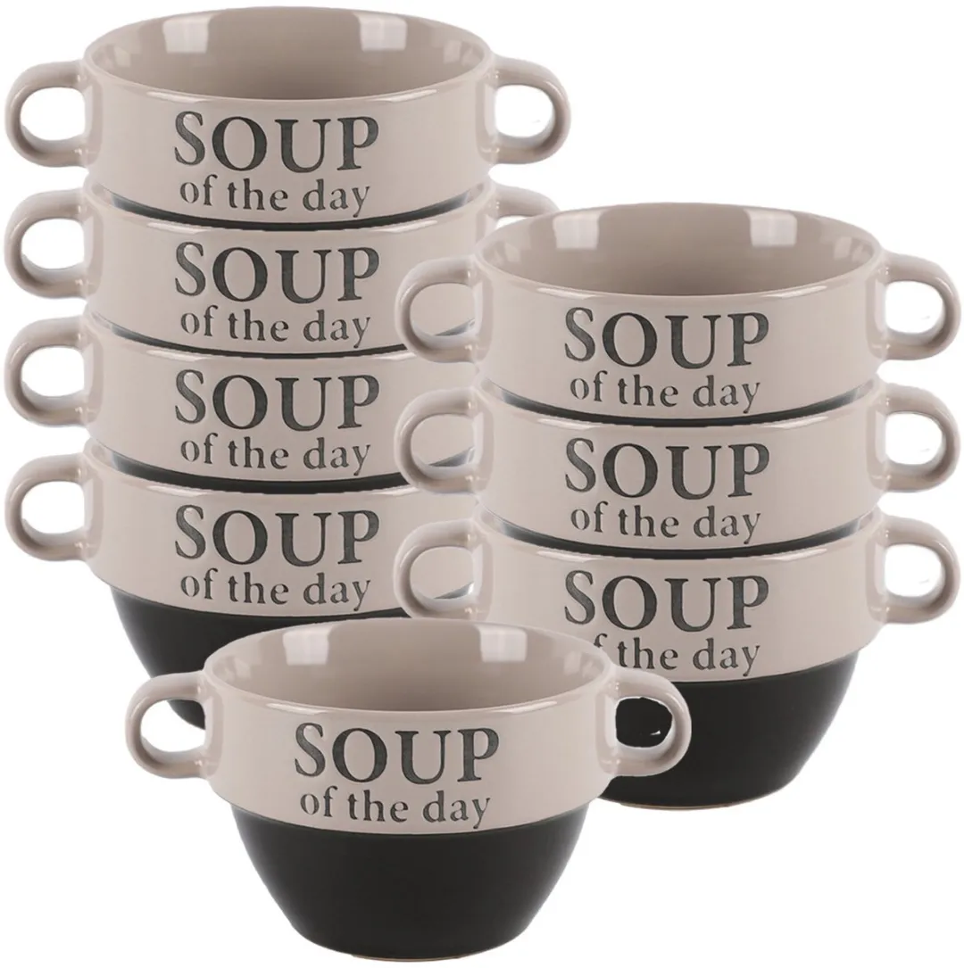 Bellatio Design Soepkommen 500ml