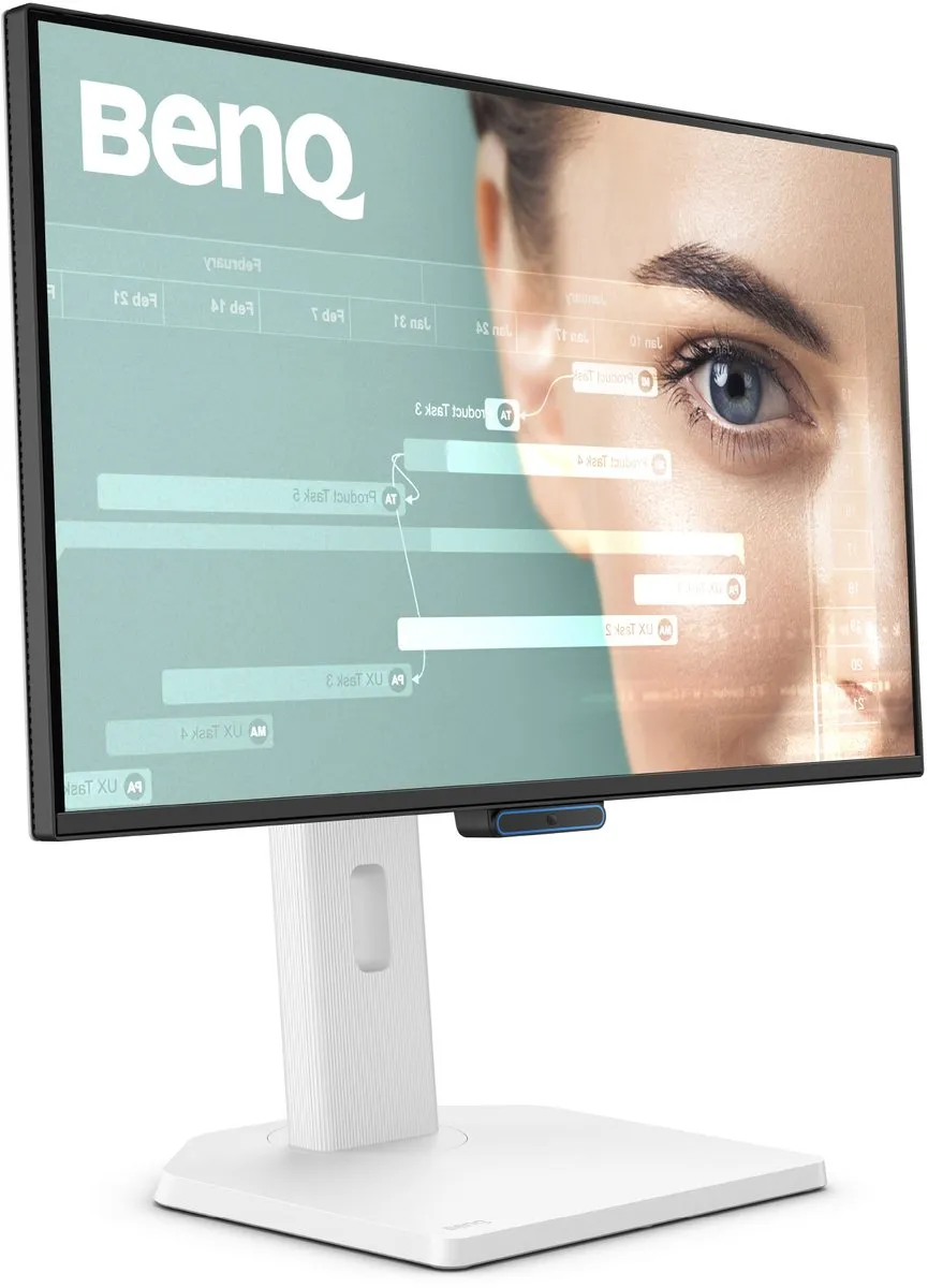 BenQ GW2490TC Full HD Monitor 24" - 144Hz IPS - 99% sRGB