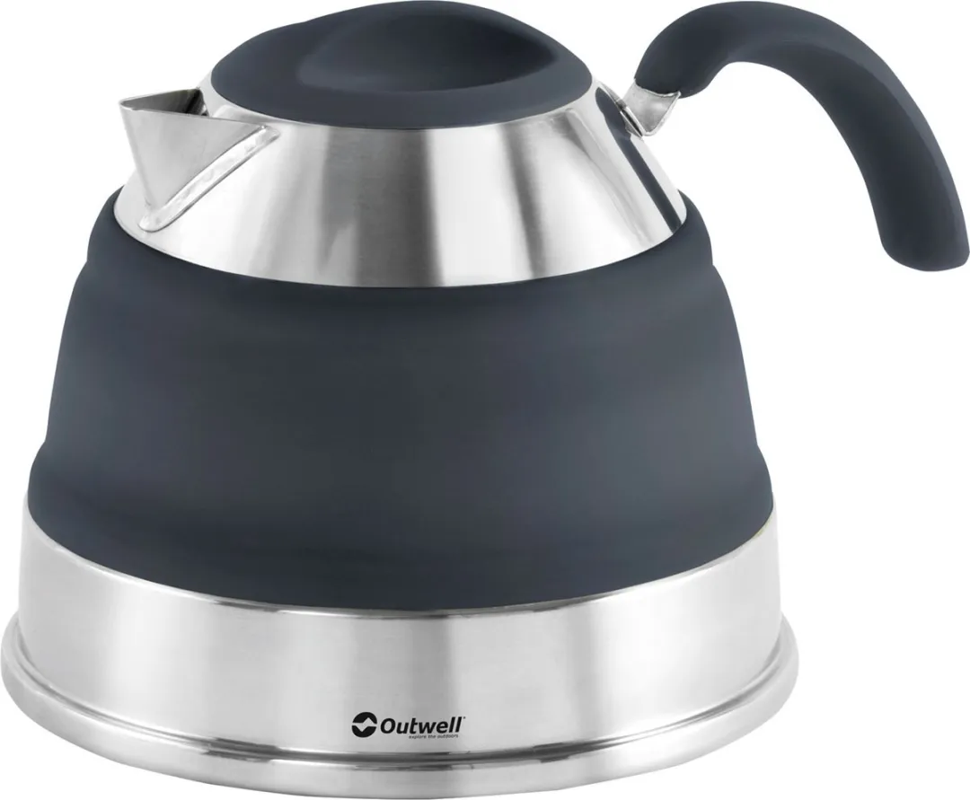 Outwell Opvouwbare Waterkoker 1.5L