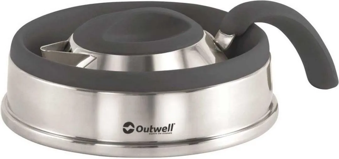 Outwell Opvouwbare Waterkoker 1.5L - Navy Night