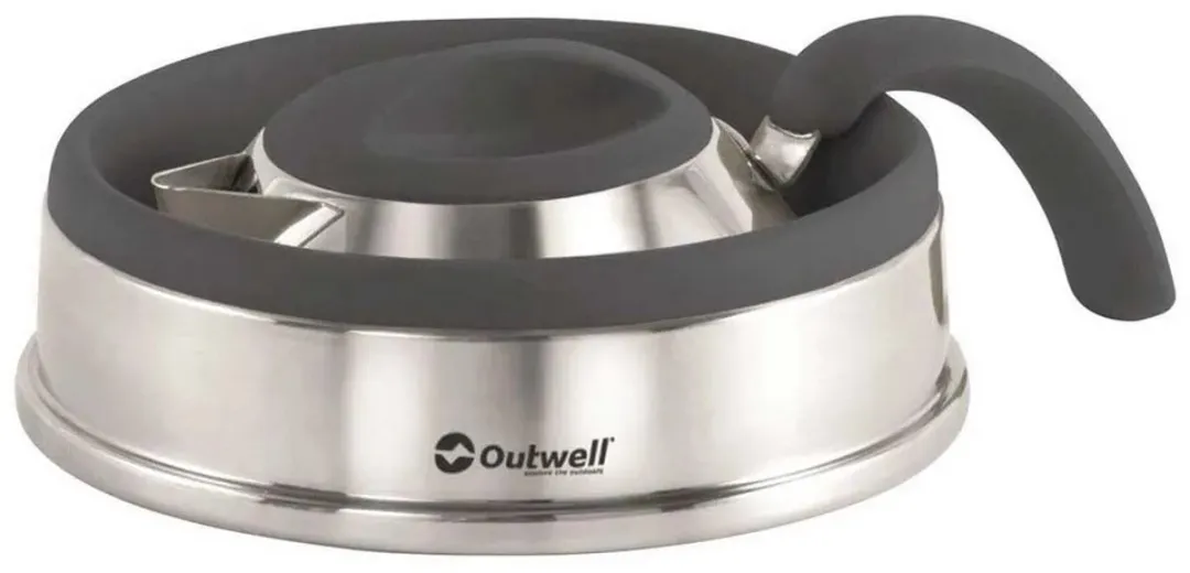 Outwell Opvouwbare Waterkoker 1.5L - Navy Night