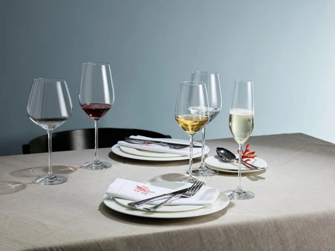 Schott Zwiesel Fortissimo Waterglas 0.51L - Set van 6