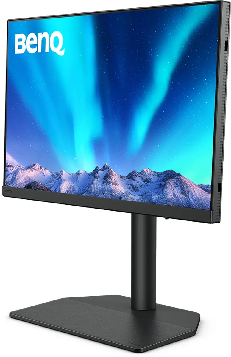 BenQ SW242Q Grafisch Beeldscherm - 24.1" AdobeRGB - 90W USB-C