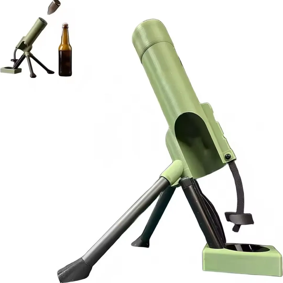 RedParrot Raket Bierflesopener