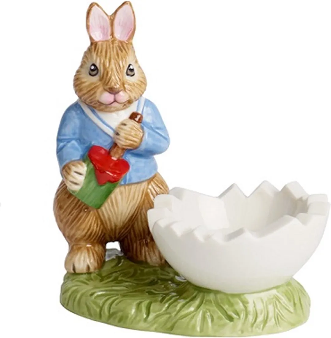 Villeroy & Boch Bunny Tales Eierdop Max 1486621953 - Wit