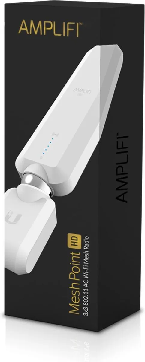 Ubiquiti AmpliFi HD MeshPoint AFi-P-HD - afbeelding 6 van 6