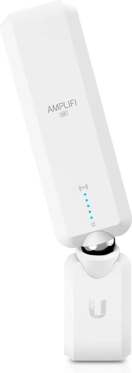 Ubiquiti AmpliFi HD Mesh WiFi Router - 1750 Mbps - Wit