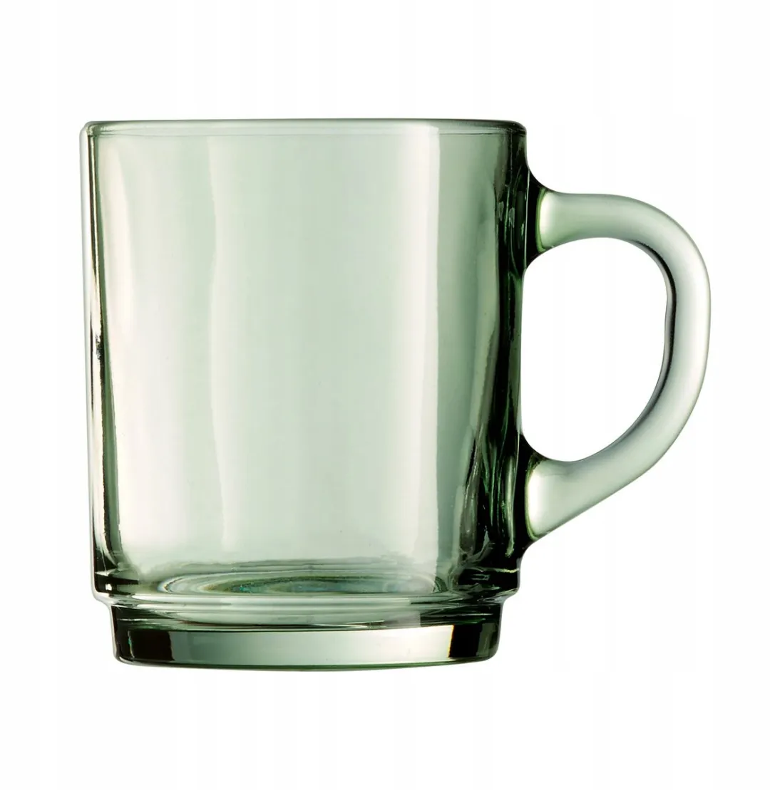 Luminarc Alba Soft Green Glazen Mok 250ml