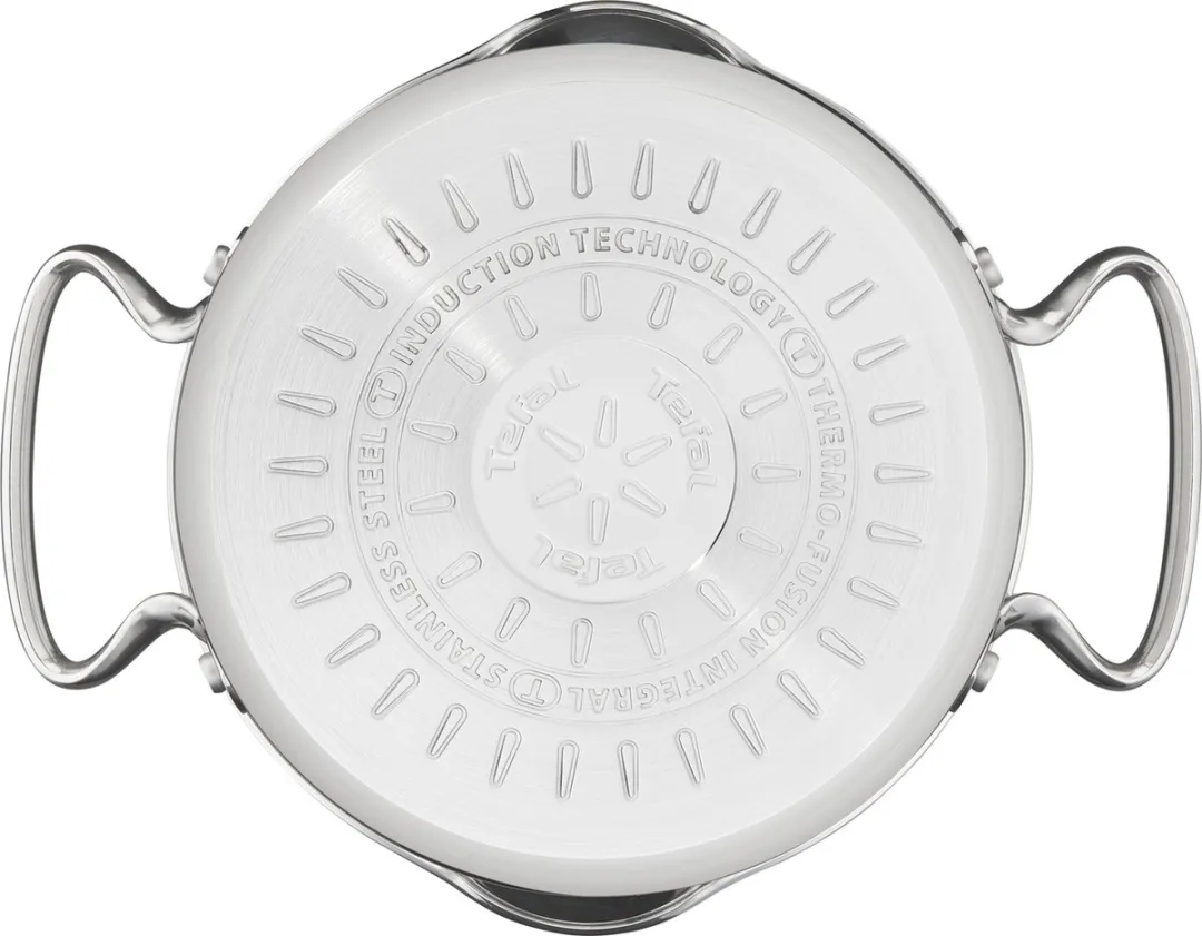 Tefal Duetto Kookpan 16cm - Roestvrijstaal