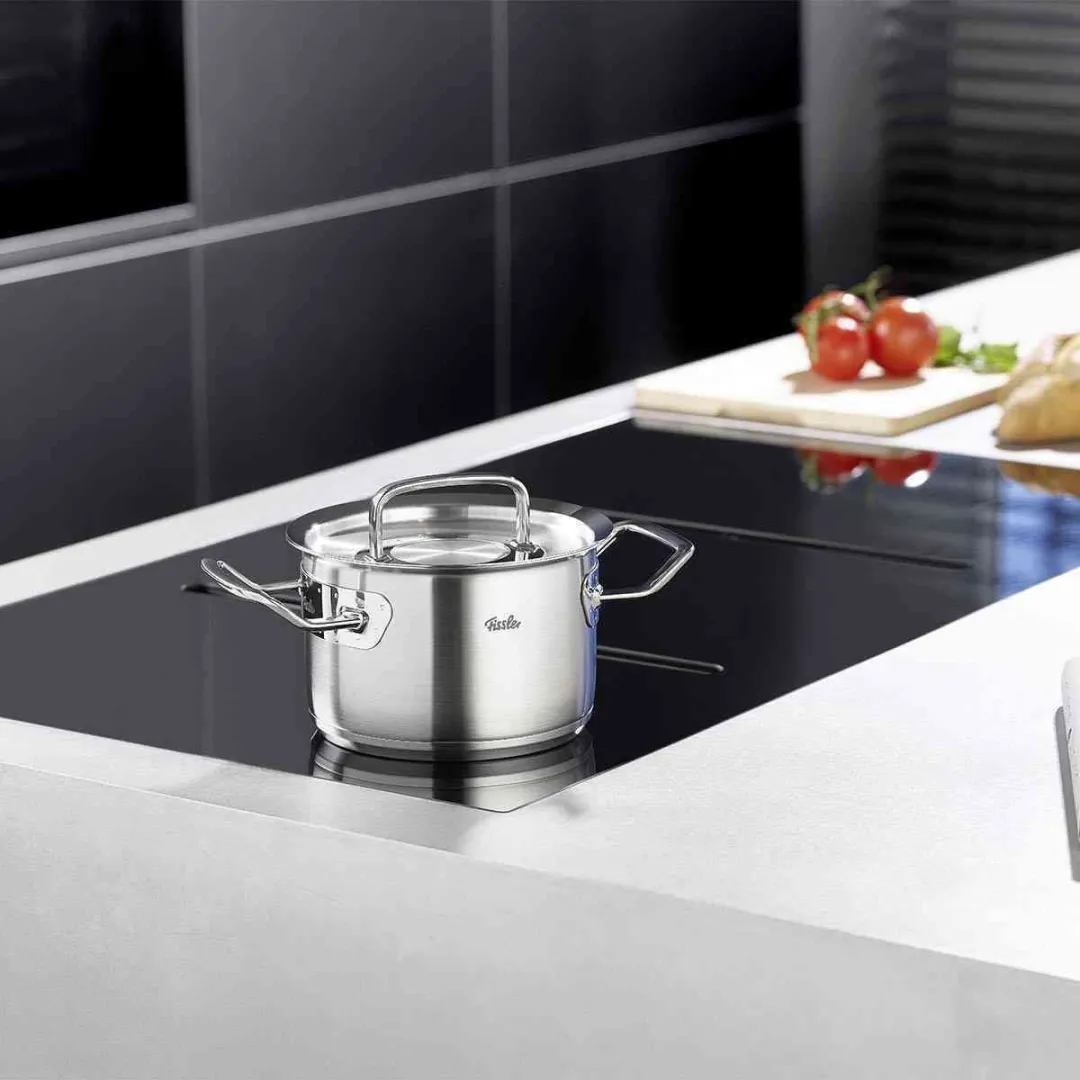 Fissler Original Profi Collection 5-delige Pannenset - RVS - Ø16/20cm