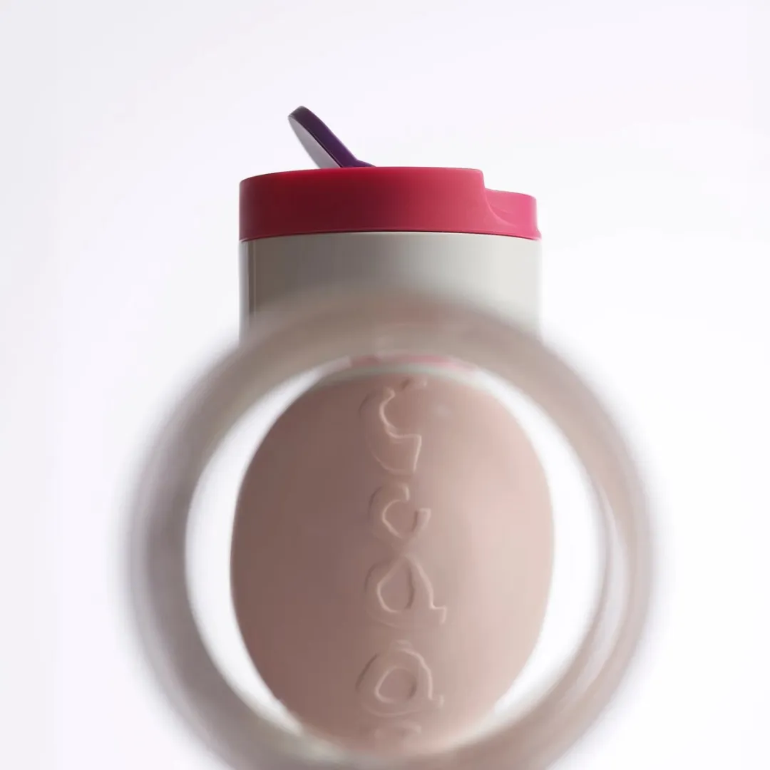 Dopper Travel Mug 400ml Berry Pink - 8938