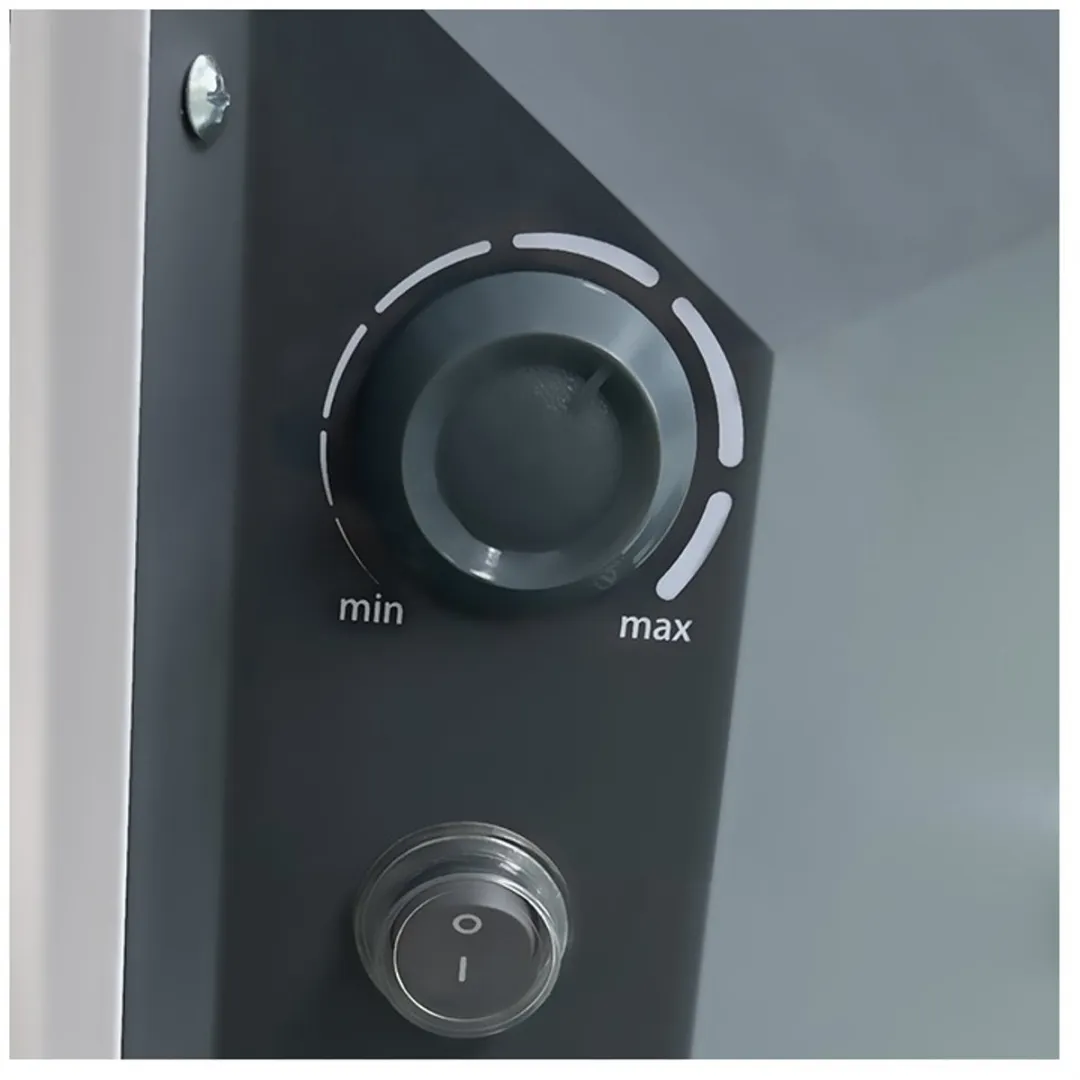 Electrolux Elektrische Kachel 2000W - Wit