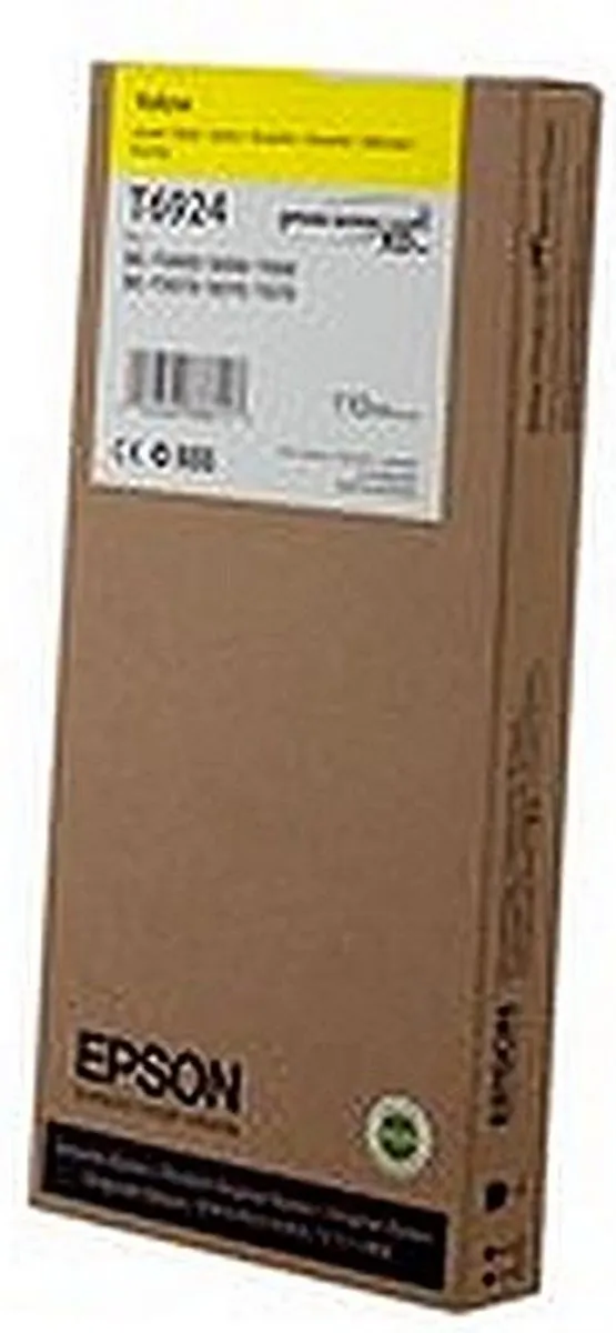 Epson T692400 Inktcartridge Geel - 110ml