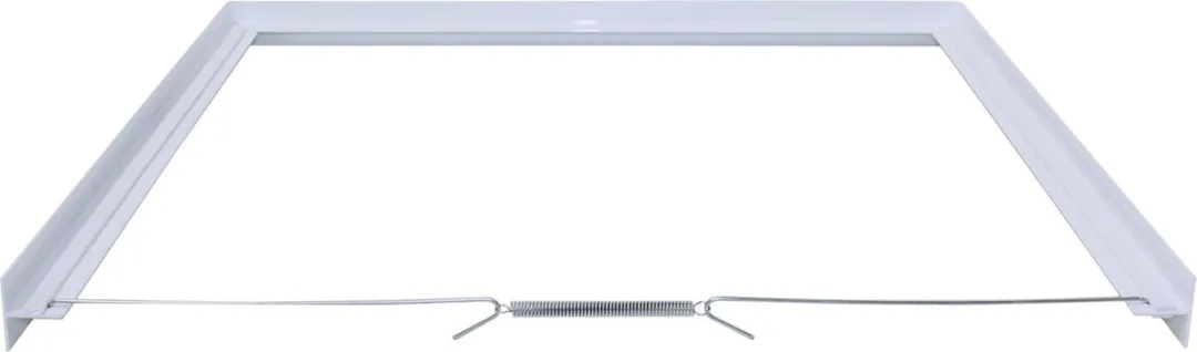 Scanpart Tussenstuk Stapelkit 0150120103 - Wit