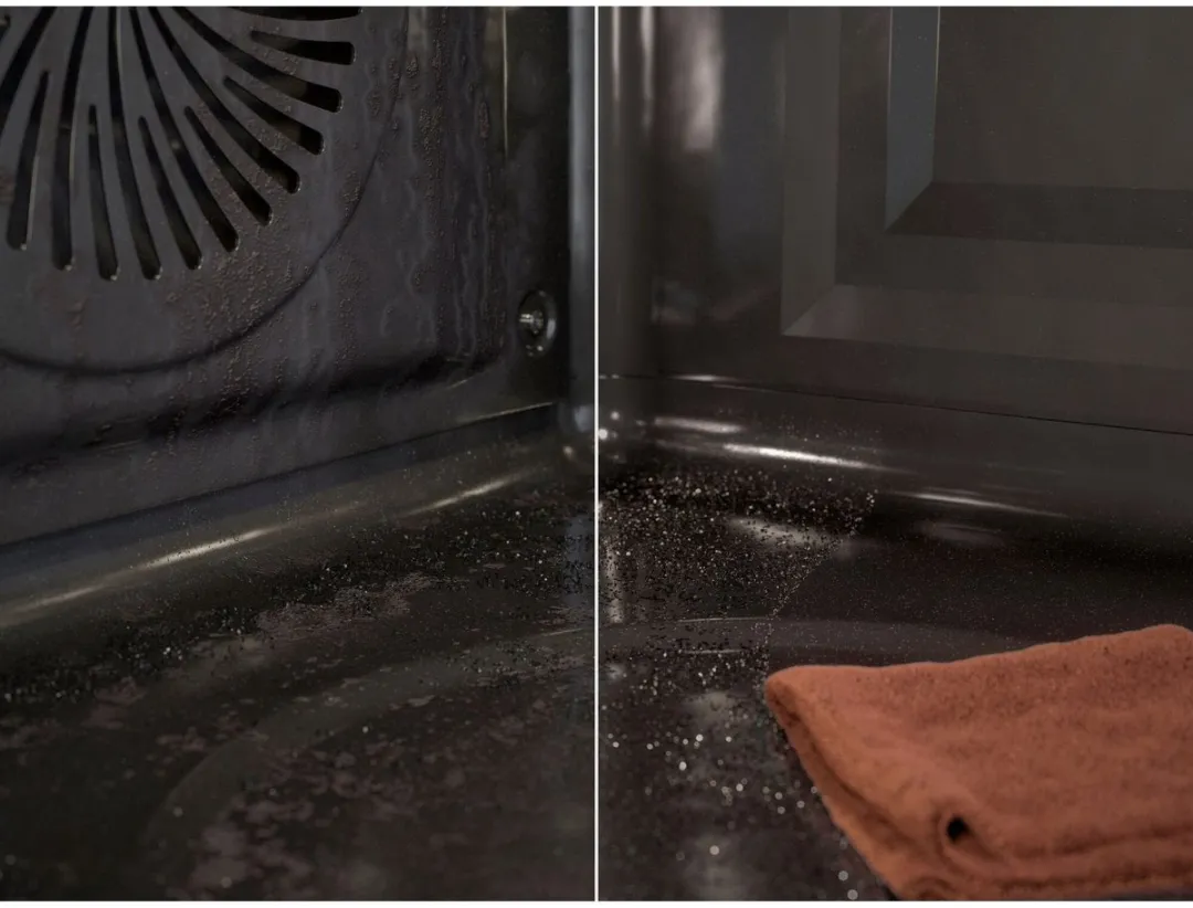 AEG TE8PB731AT Oven 71L - 3500W - Zwart