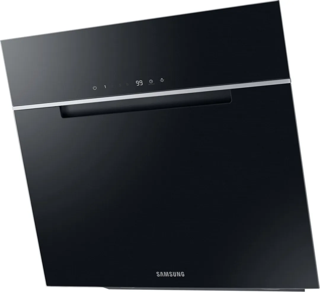 Samsung NK24C7070WB Afzuigkap - 585 m³/u - Zwart - afbeelding 3 van 6