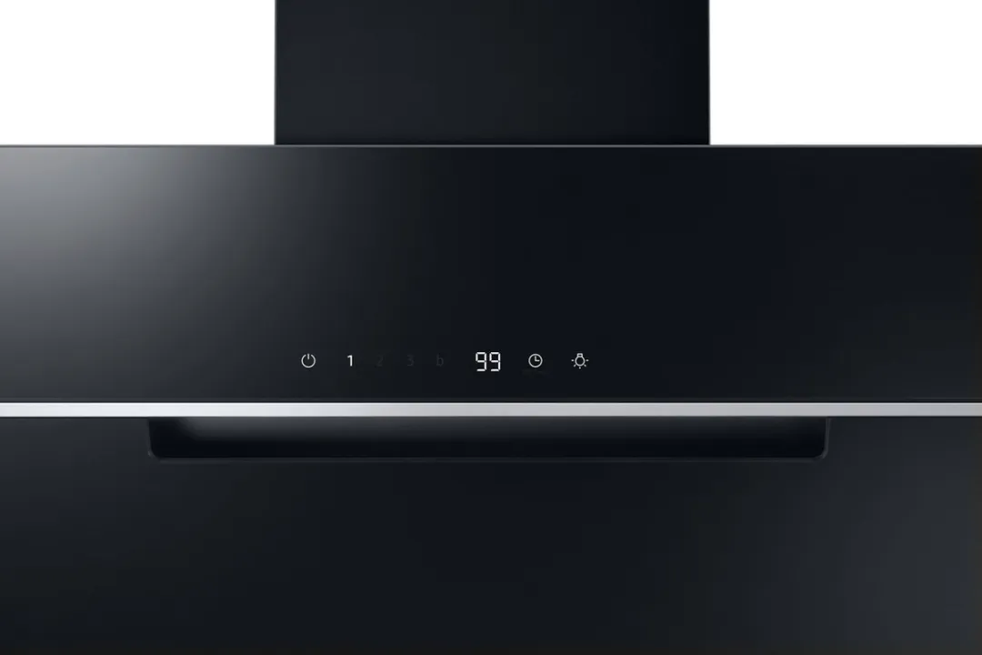 Samsung NK24C7070WB Afzuigkap - 585 m³/u - Zwart - afbeelding 4 van 6