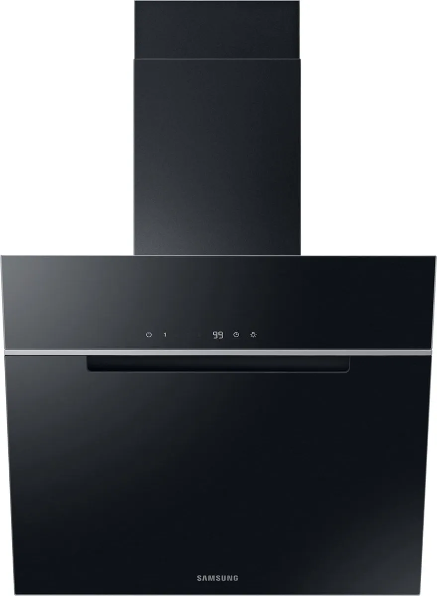 Samsung NK24C7070WB Afzuigkap - 585 m³/u - Zwart - afbeelding 5 van 6