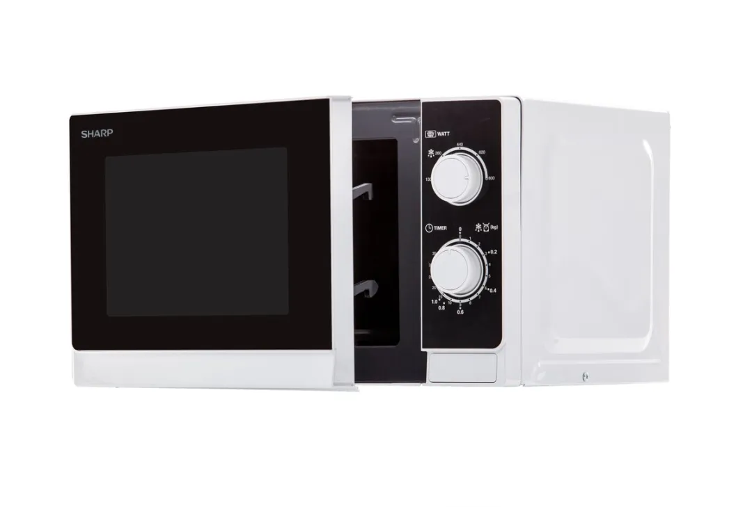 Sharp R200WW Solo Magnetron 800W - Wit