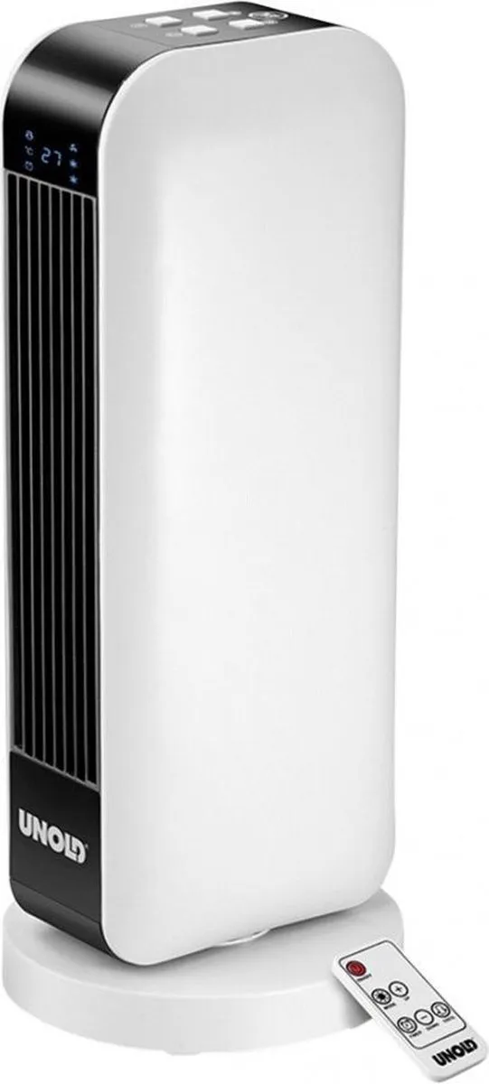 Unold 86430 Ventilatorkachel 2000W