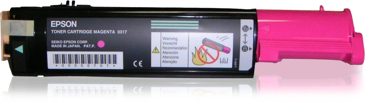 Epson S0503 Magenta Tonercartridge