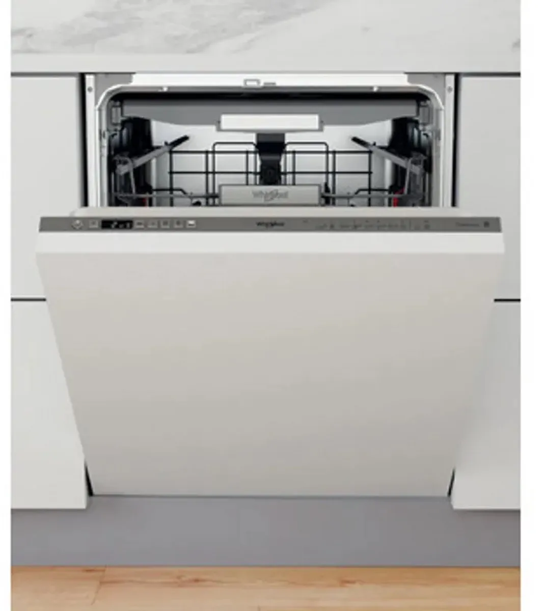 Whirlpool WH6IA14BN7A0 Inbouwvaatwasser 14 Couverts