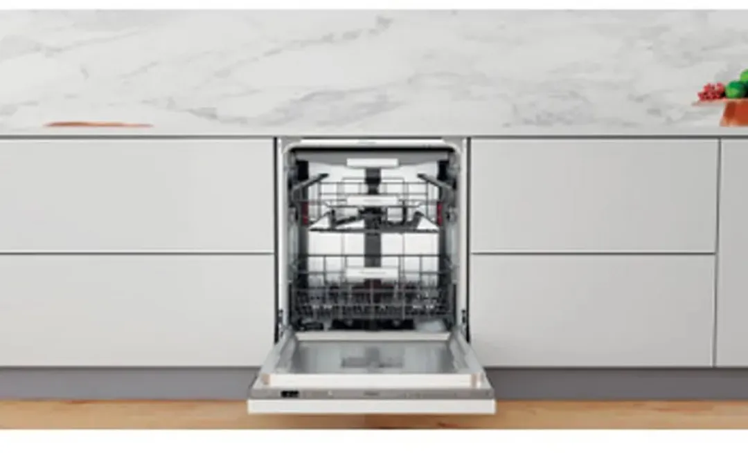 Whirlpool WH6IA14BN7A0 Inbouwvaatwasser 14 Couverts - Roestvrijstaal