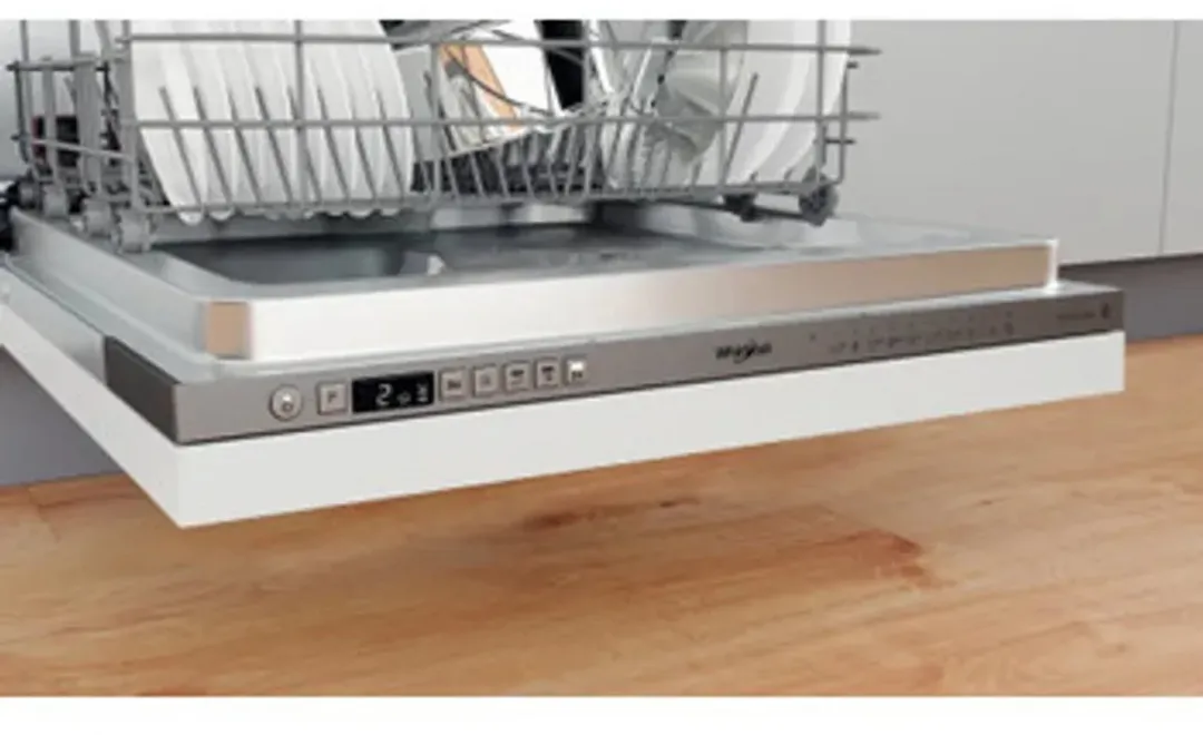 Whirlpool WH6IA14BN7A0 Inbouwvaatwasser 14 Couverts - Roestvrijstaal