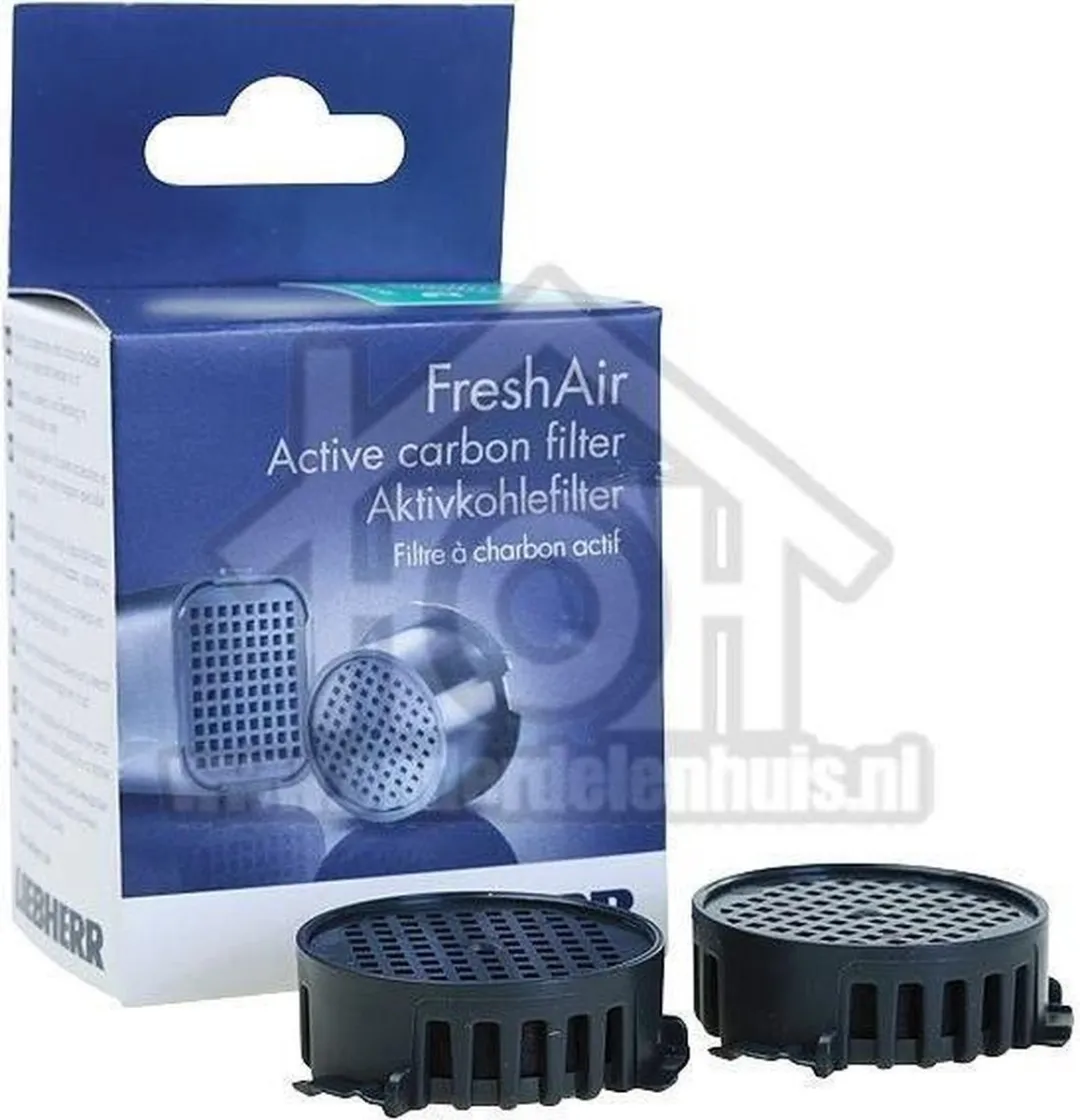Liebherr Koolstoffilter Fresh Air 9096342 - 2 Stuks