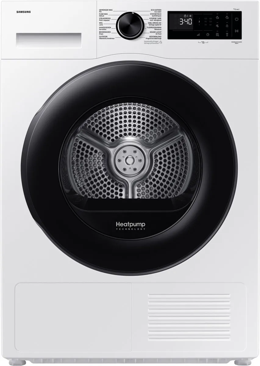 Samsung DV9UDG52A0AEEN Droger 9kg