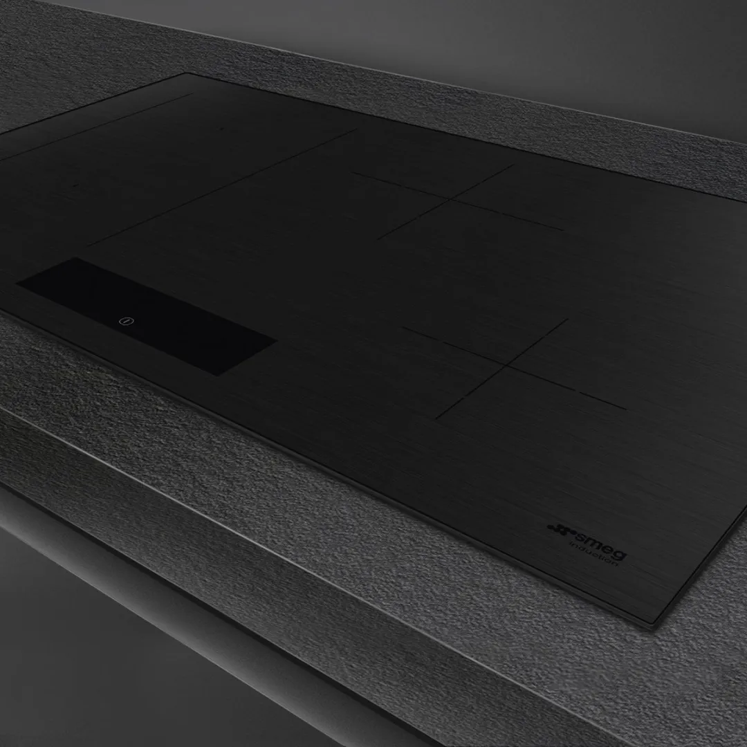 Smeg Classic SIM3844MB Inductiekookplaat 80cm