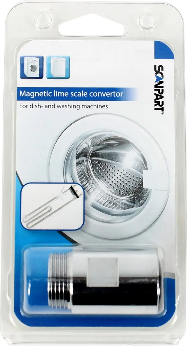 Scanpart Magnetische Ontkalker 1120000023 - 4 Personen