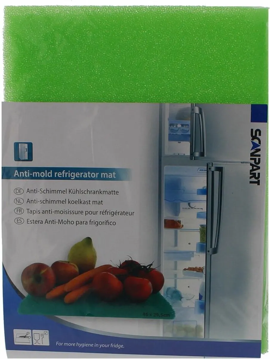 Scanpart Vershoudmat Koelkast 46x29,5cm - 1199000077