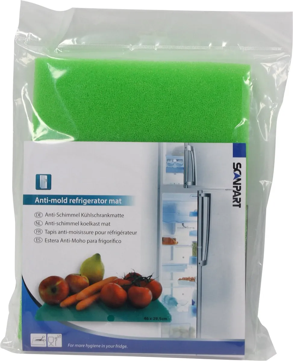 Scanpart Vershoudmat Koelkast 46x29,5cm