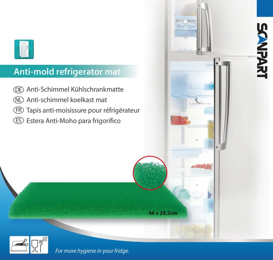 Scanpart Vershoudmat Koelkast 46x29,5cm - 1199000077