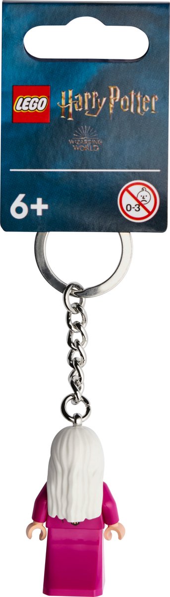 LEGO 854198 Harry Potter Perkamentus - Dumbledore sleutelhanger