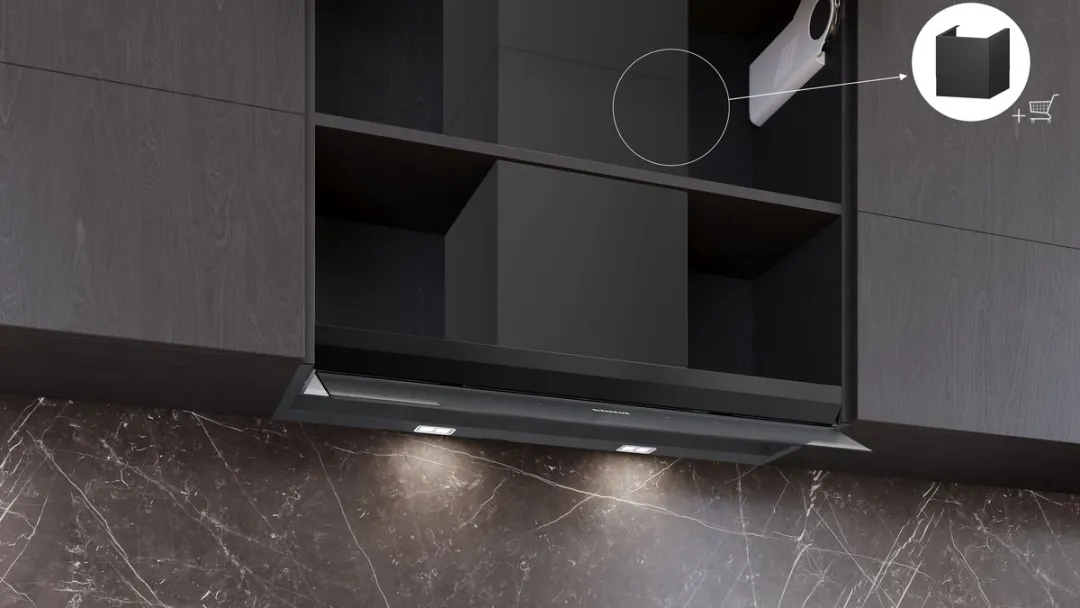 Siemens iQ500 LJ97BDP60 Afzuigkap 90cm