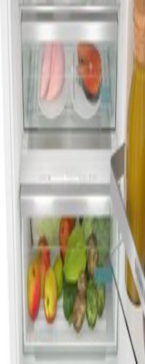 Siemens iQ300 KI96NVFD0-1 Koel-vriescombinatie 290L
