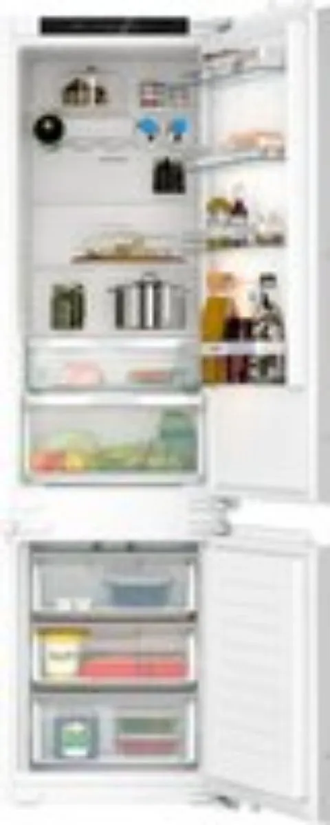 Siemens iQ300 KI96NVFD0-1 Koel-vriescombinatie 290L