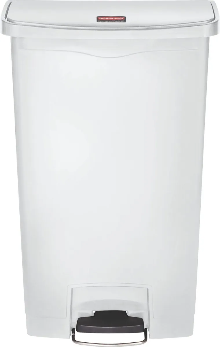 Rubbermaid Slim Jim Step On Pedaalemmer 68L